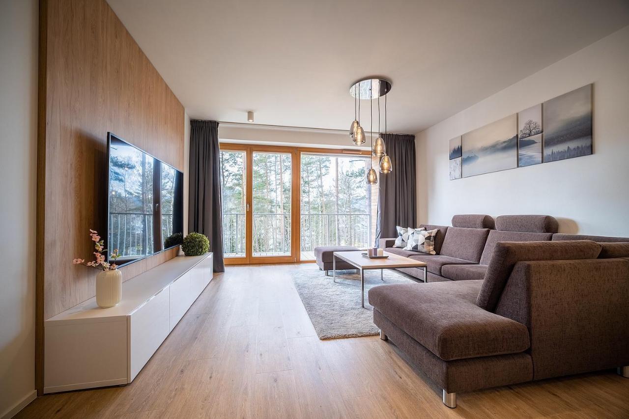 Apartman Lipnoport Lipno nad Vltavou Extérieur photo