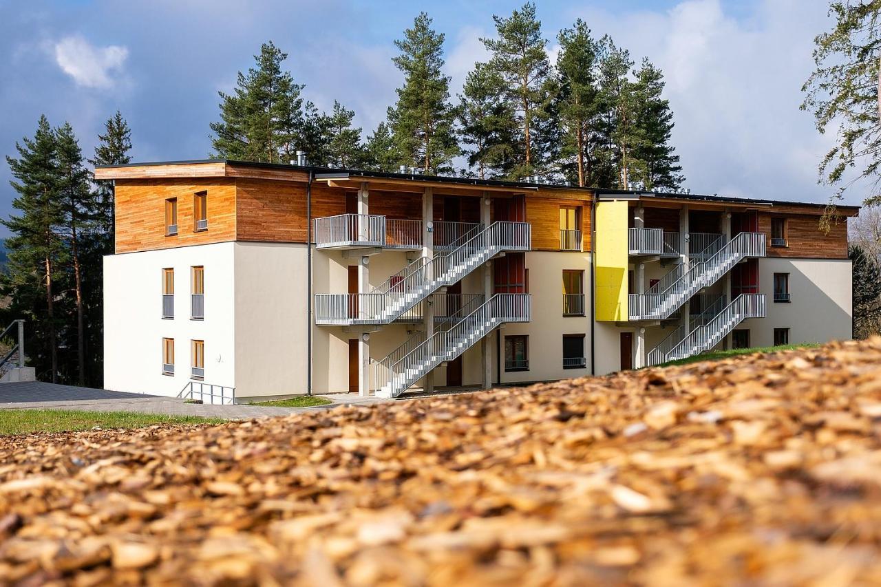 Apartman Lipnoport Lipno nad Vltavou Extérieur photo