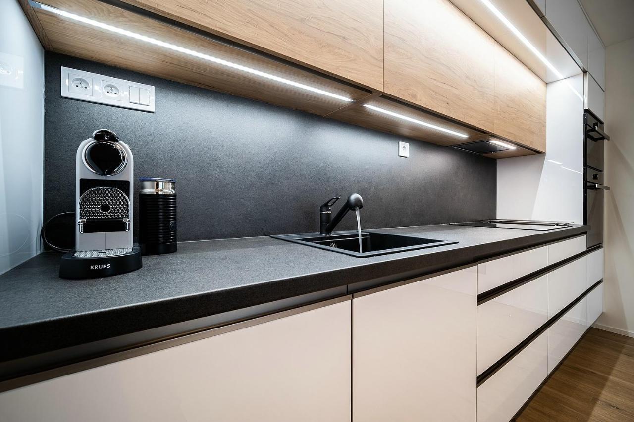 Apartman Lipnoport Lipno nad Vltavou Extérieur photo