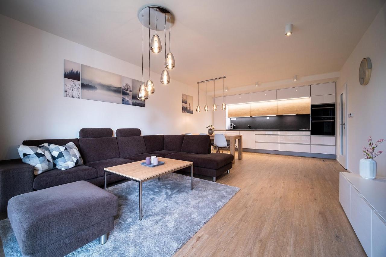Apartman Lipnoport Lipno nad Vltavou Extérieur photo