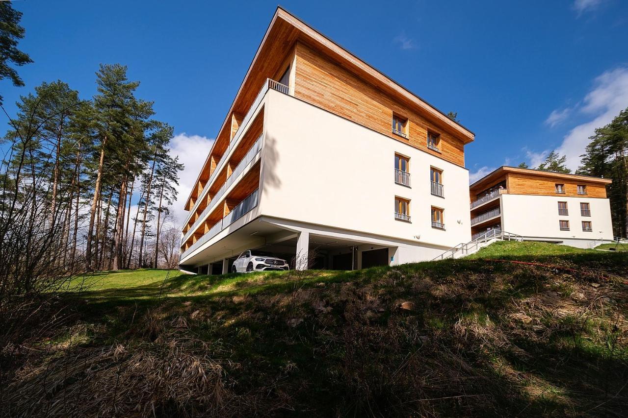 Apartman Lipnoport Lipno nad Vltavou Extérieur photo