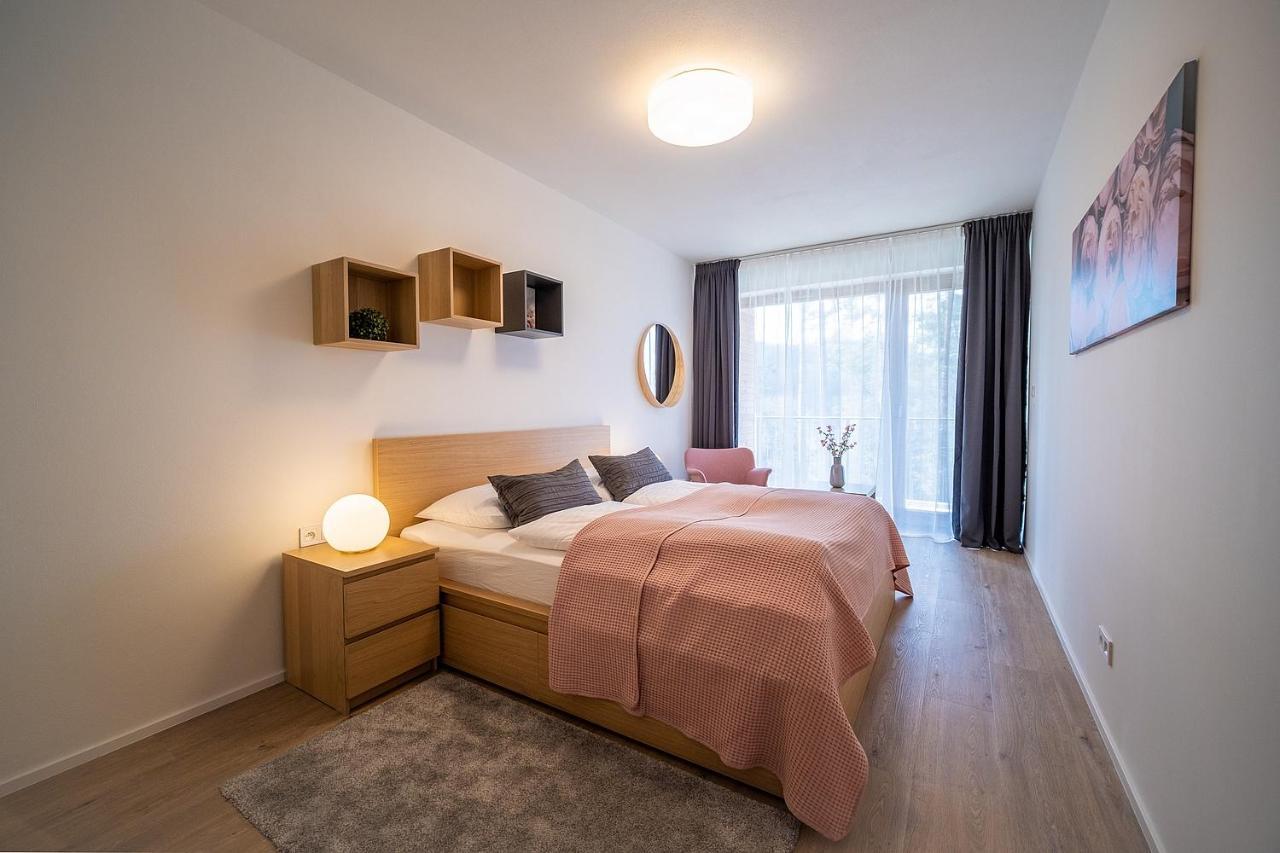 Apartman Lipnoport Lipno nad Vltavou Extérieur photo