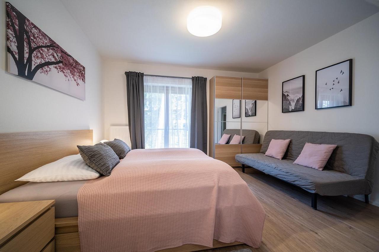 Apartman Lipnoport Lipno nad Vltavou Extérieur photo