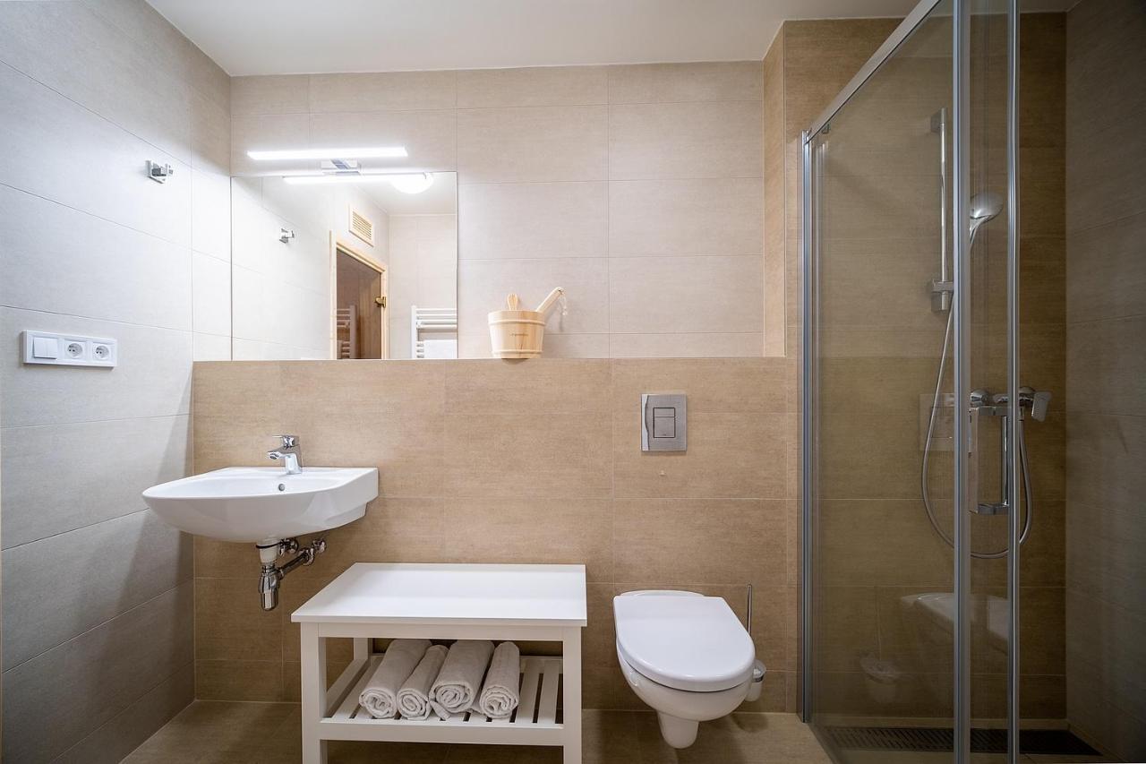 Apartman Lipnoport Lipno nad Vltavou Extérieur photo