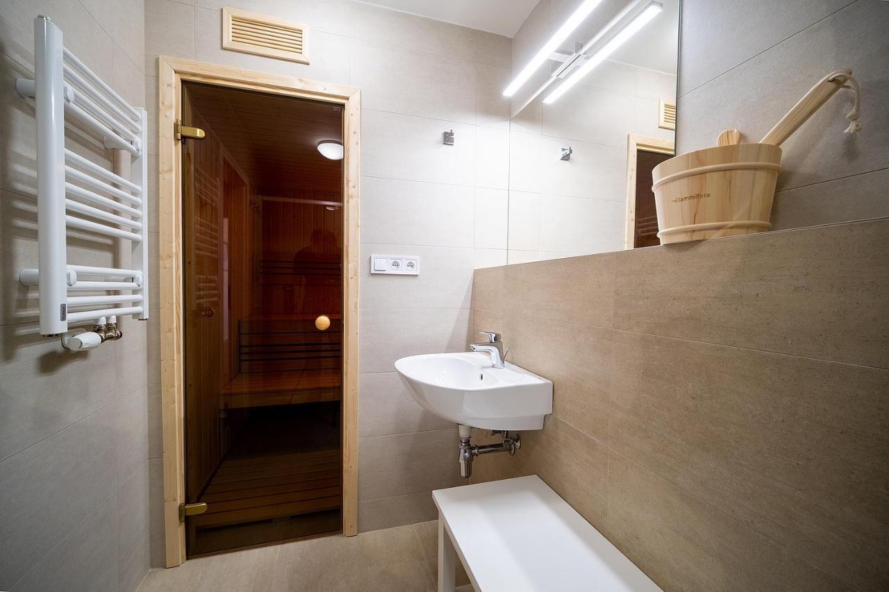 Apartman Lipnoport Lipno nad Vltavou Extérieur photo
