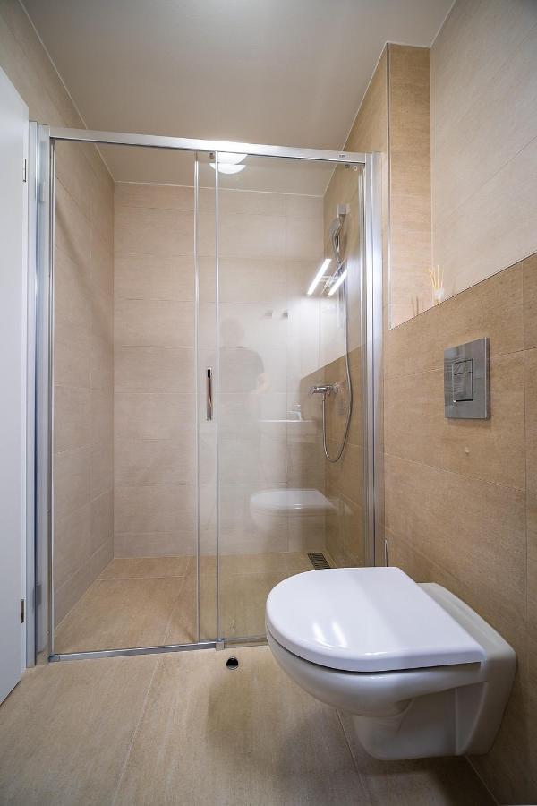 Apartman Lipnoport Lipno nad Vltavou Extérieur photo